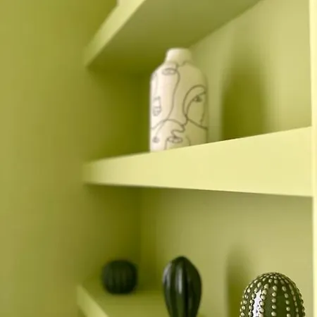 Apartman Palm House Marina dʼAndora