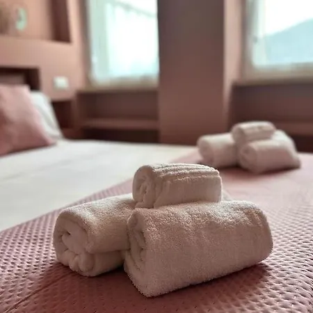 Apartman Palm House *