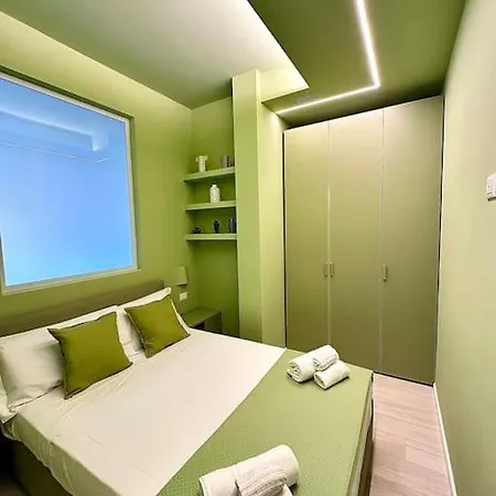 Palm House Apartman Marina dʼAndora